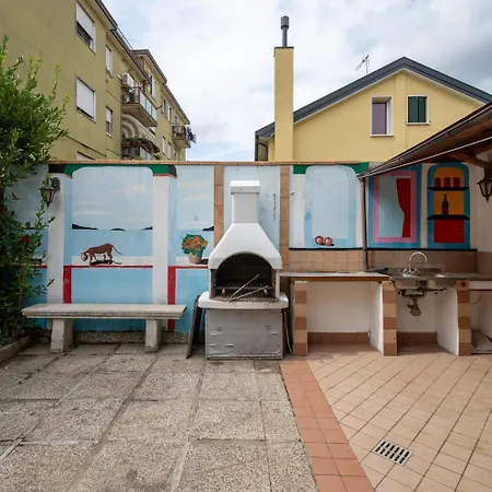 Jolly Venezia - Apartment Marghera